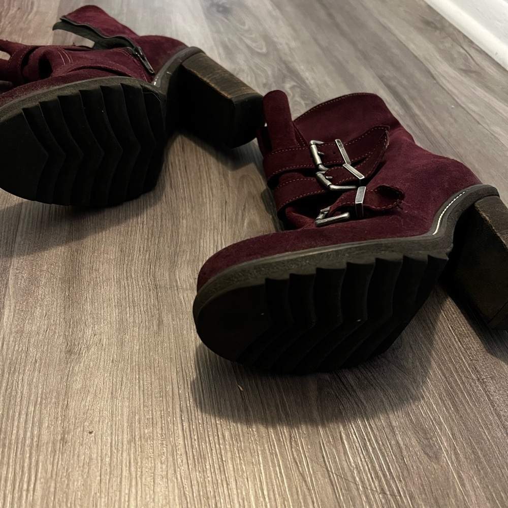 Diesel boots - Picture 3 of 4